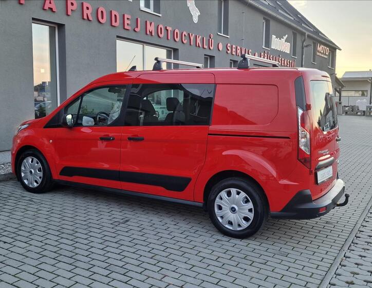 Ford Transit Connect 7