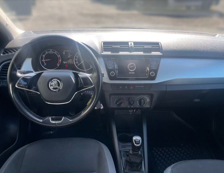 Škoda Fabia 9