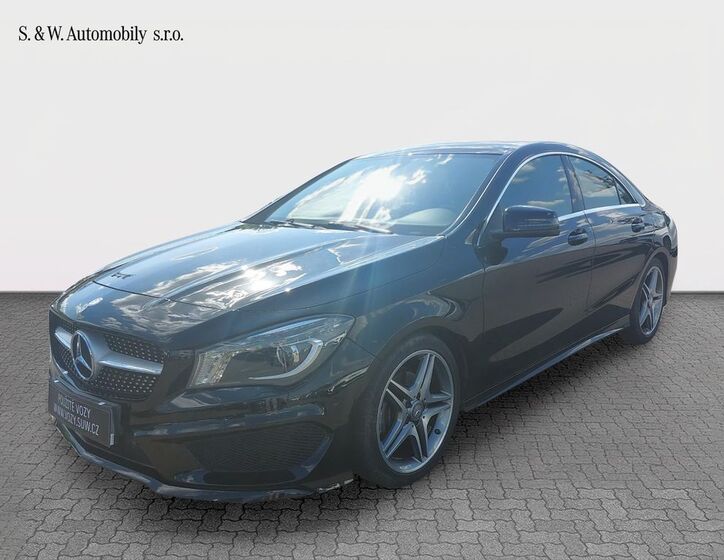 Mercedes-Benz CLA 1