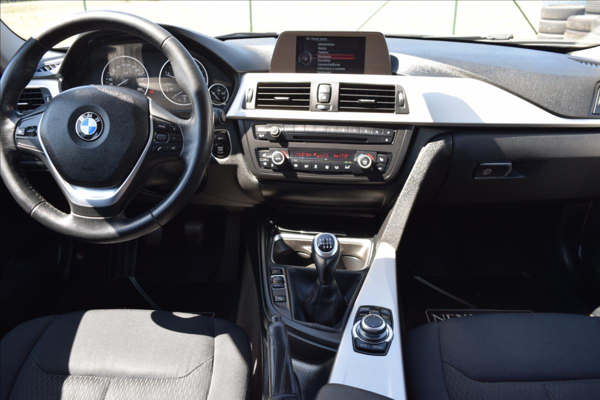 BMW Řada 3