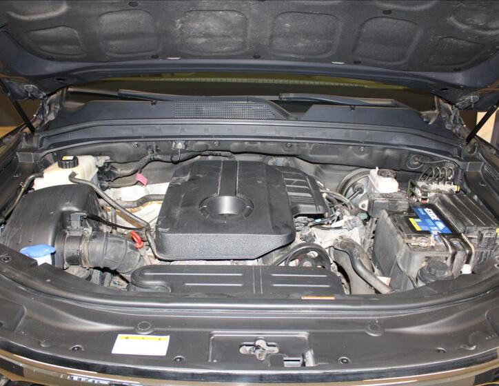 SsangYong Rexton 5