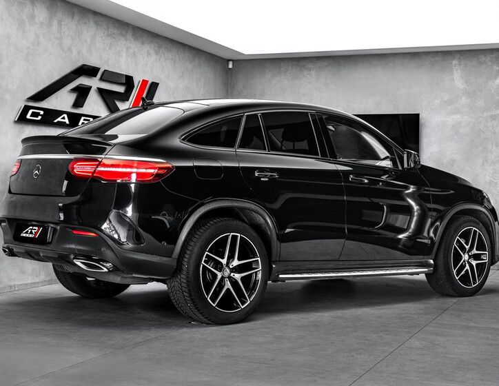 Mercedes-Benz GLE 5
