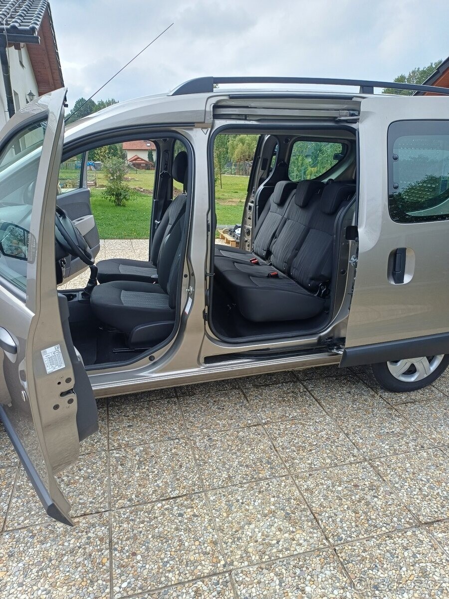 Dacia Dokker