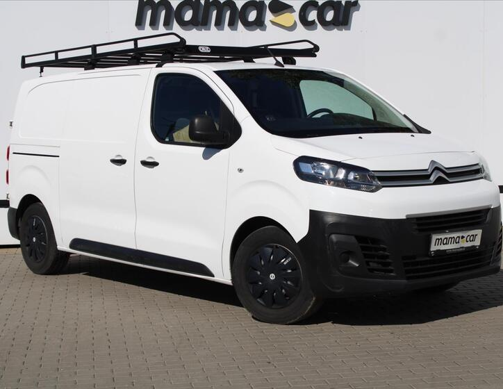 Citroën Jumpy 1