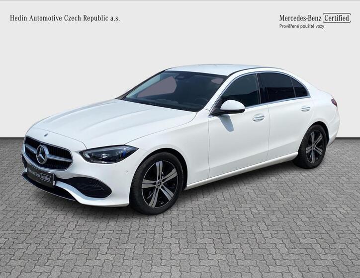 Mercedes-Benz Třídy C 1