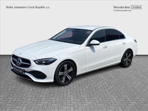 Mercedes-Benz Třídy C