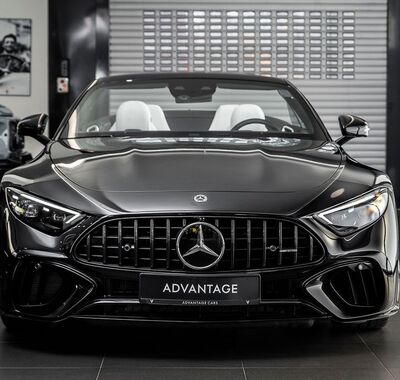 Mercedes-Benz SL 2