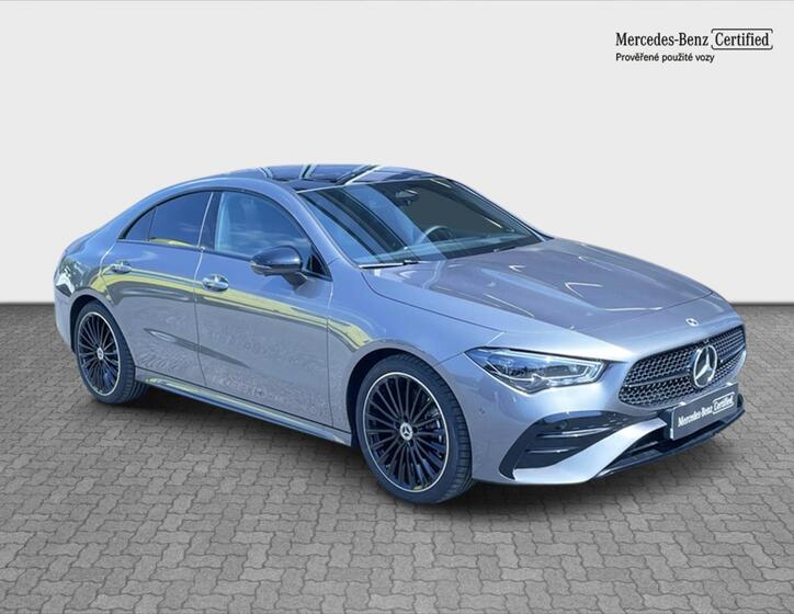 Mercedes-Benz CLA 7