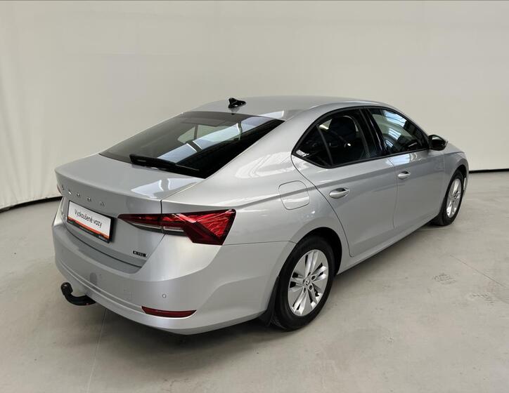 Škoda Octavia 2