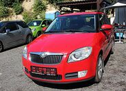 Škoda Fabia 1