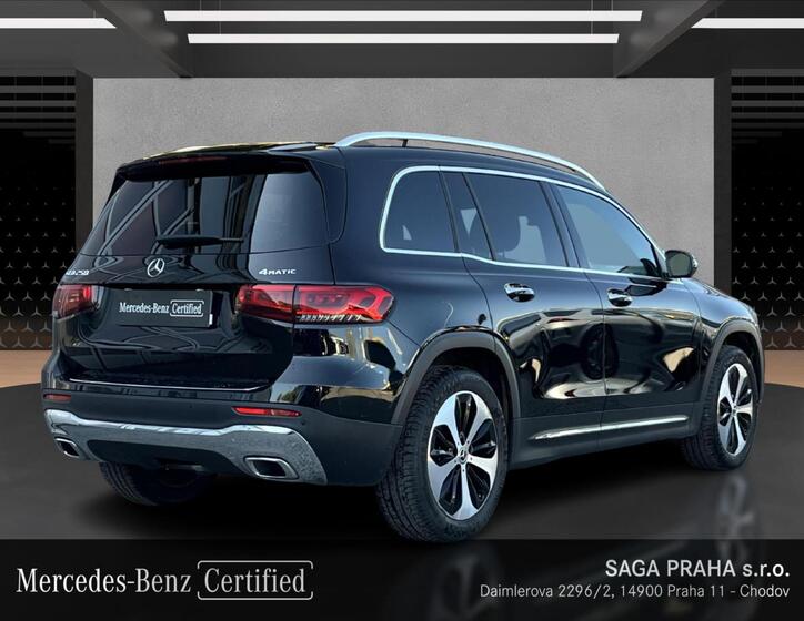 Mercedes-Benz GLB 5