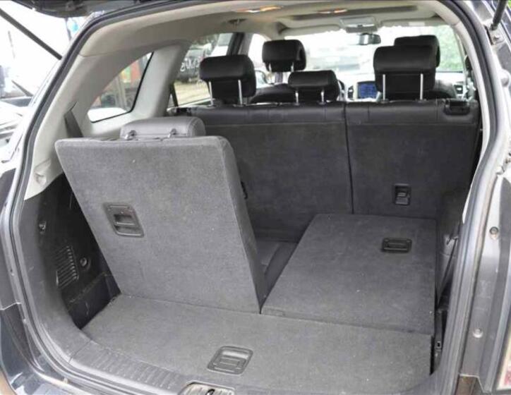 Chevrolet Captiva 28