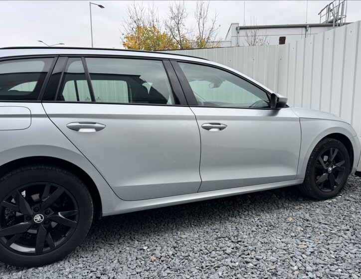 Škoda Octavia 18