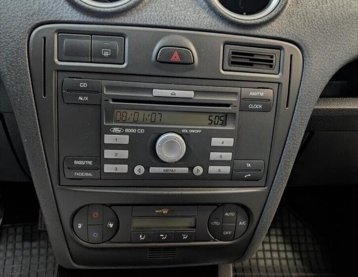 Ford Fusion 10