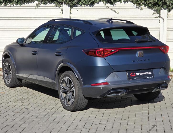 Cupra Formentor 4