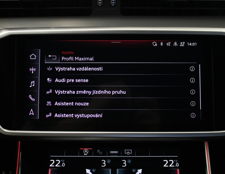 Audi A6 15