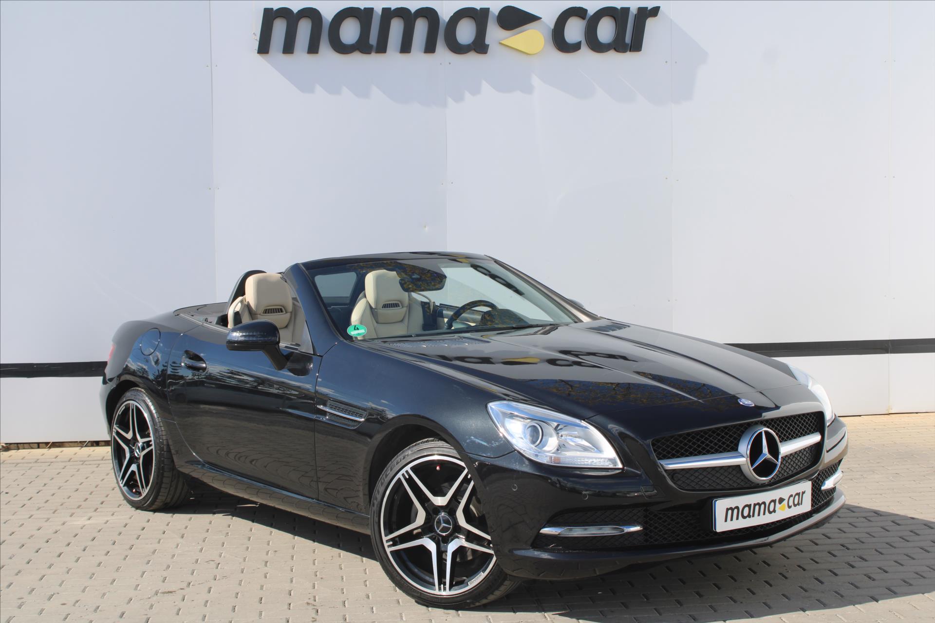 Mercedes-Benz SLK