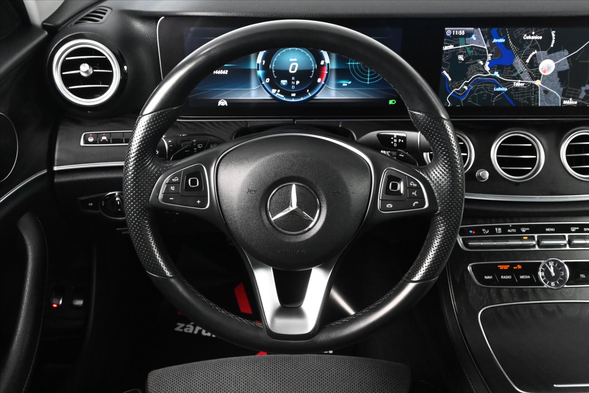 Mercedes-Benz Třídy E