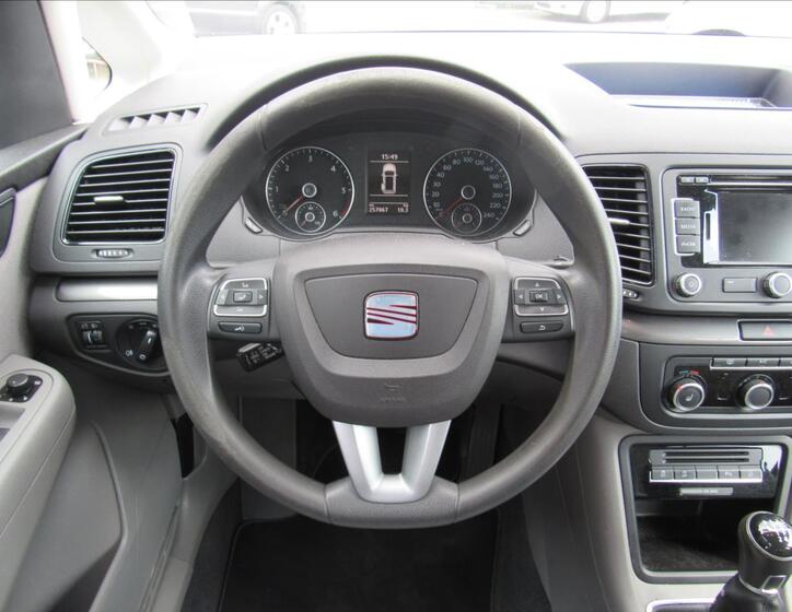 Seat Alhambra 12