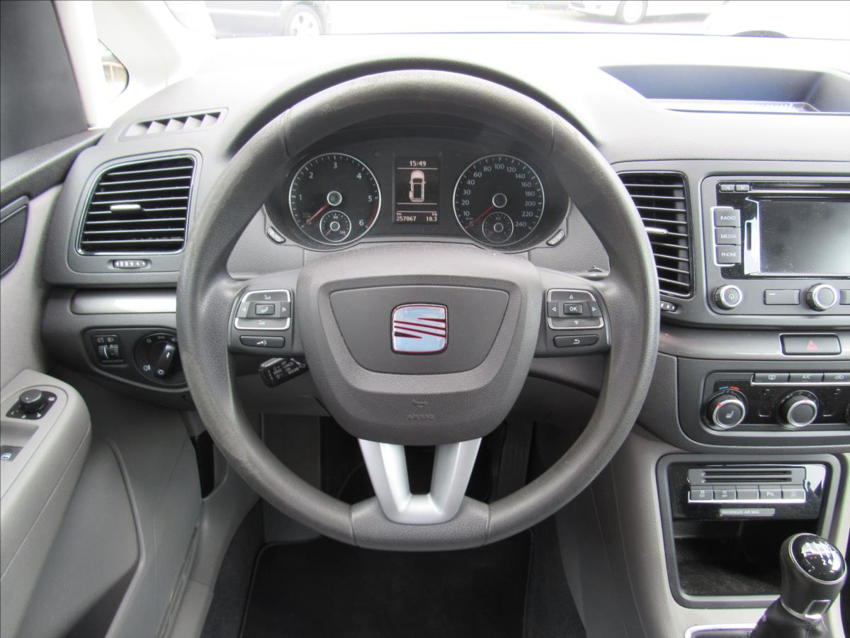 Seat Alhambra