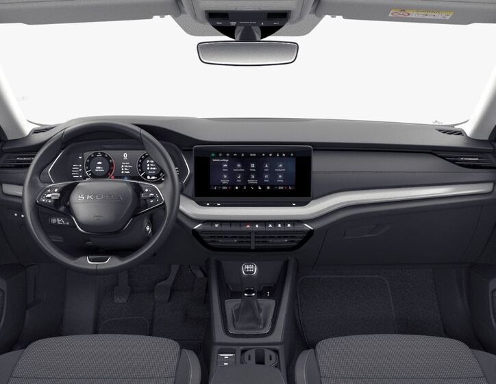 Škoda Octavia 4