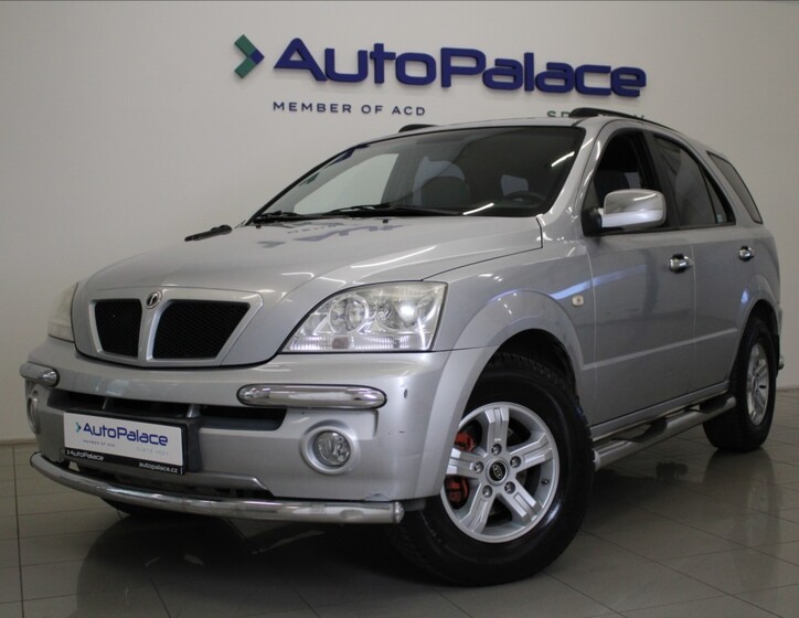 KIA Sorento 1