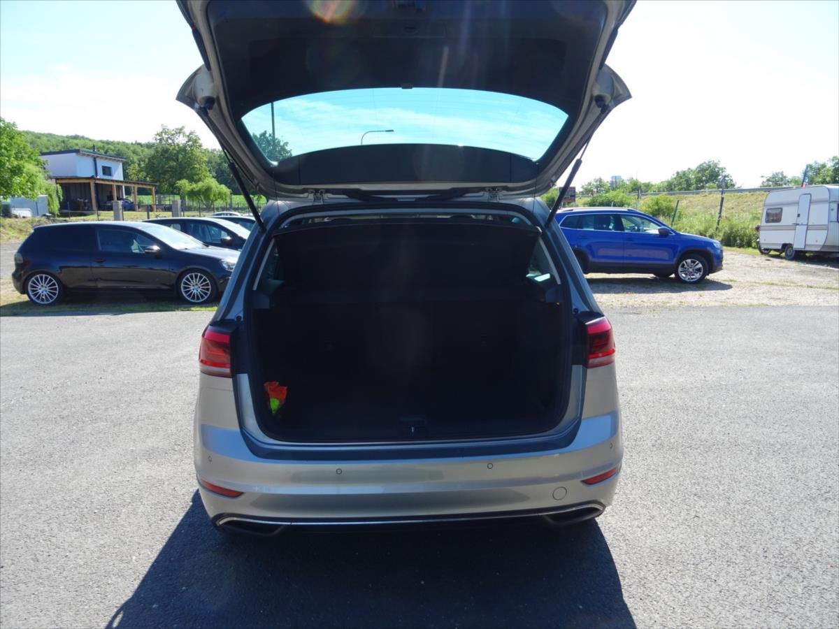 Volkswagen Golf Sportsvan