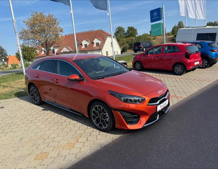 KIA ProCeed 5