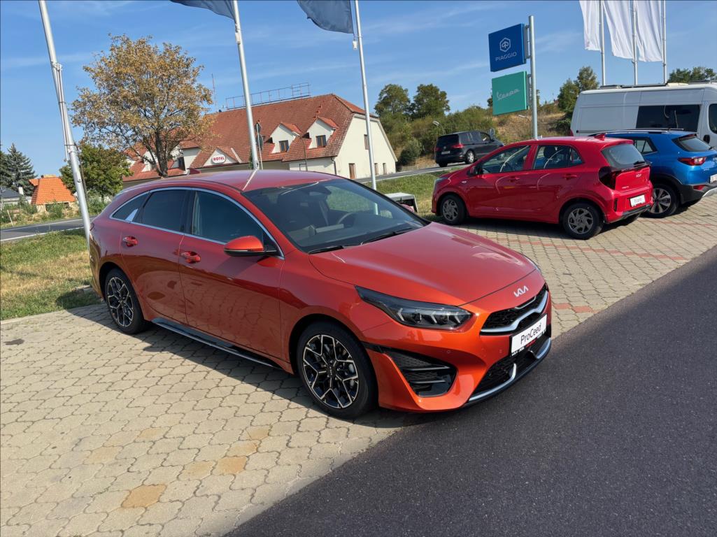 KIA ProCeed