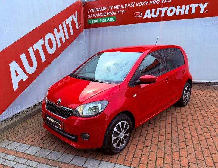 Škoda Citigo 1