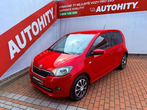 Škoda Citigo