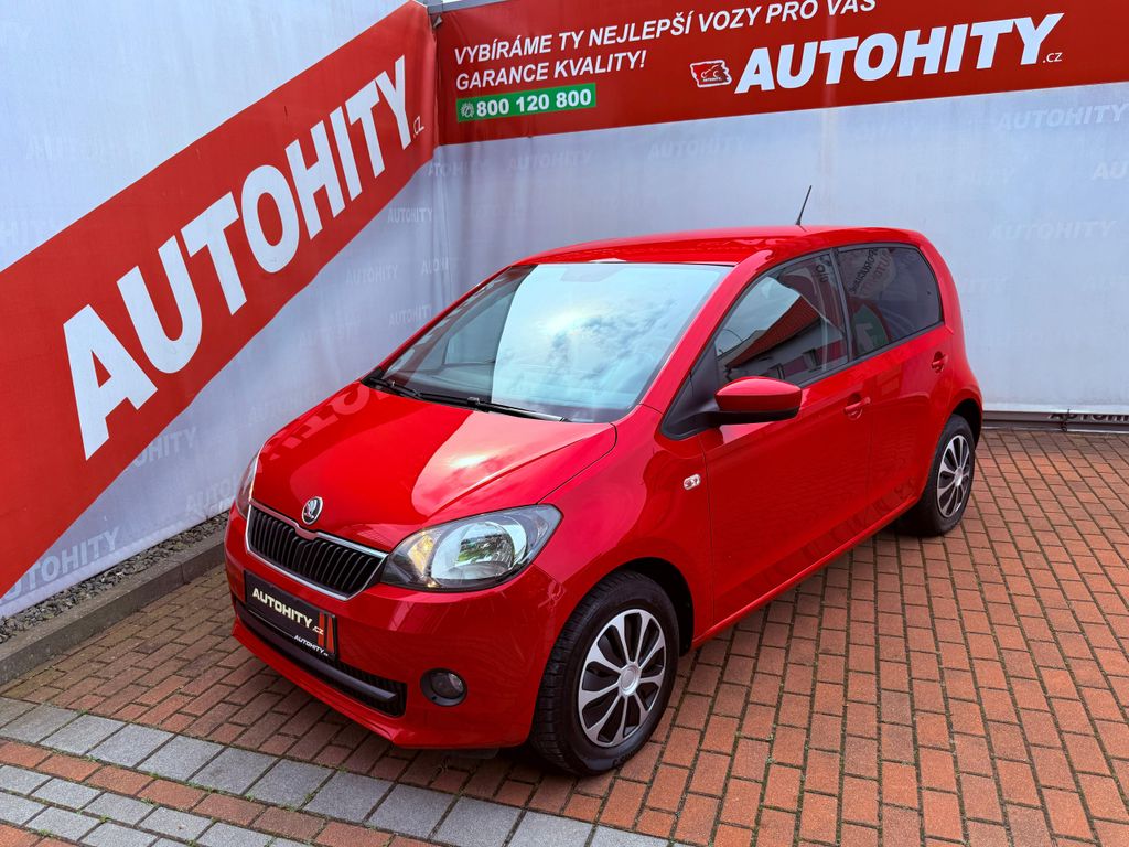 Škoda Citigo