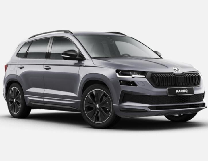 Škoda Karoq 1