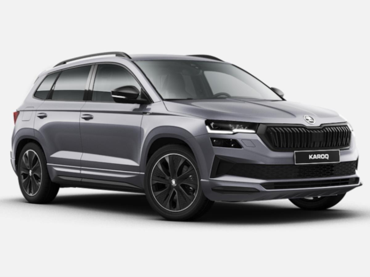Škoda Karoq