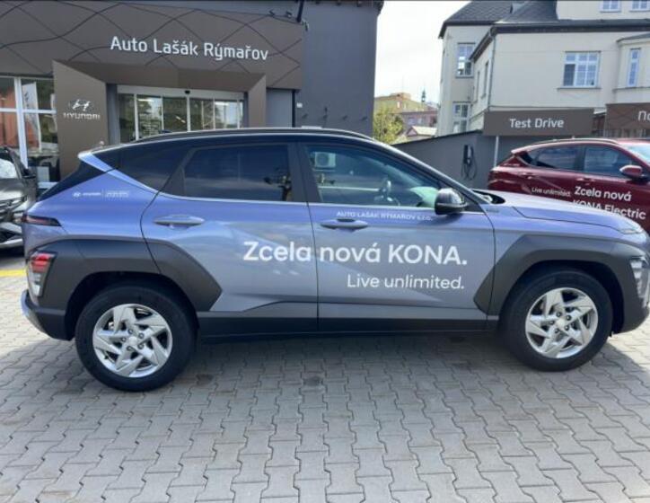 Hyundai Kona 8