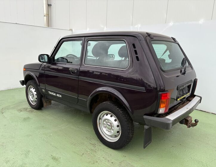 Lada Niva 4