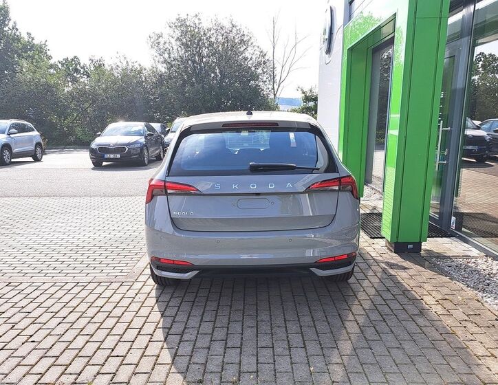 Škoda Scala 6