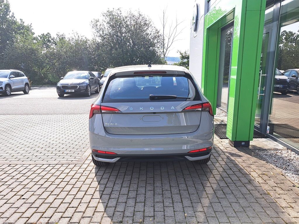 Škoda Scala