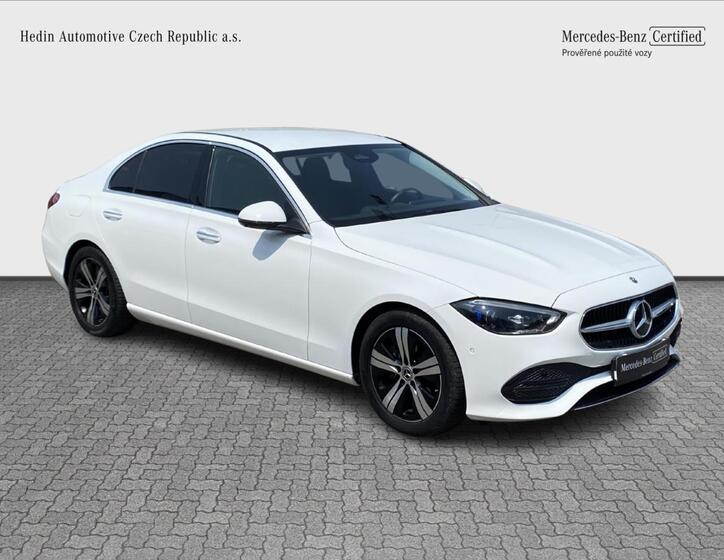 Mercedes-Benz Třídy C 7