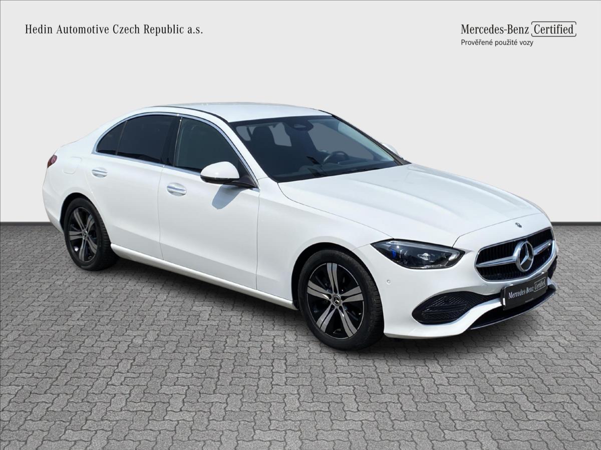 Mercedes-Benz Třídy C
