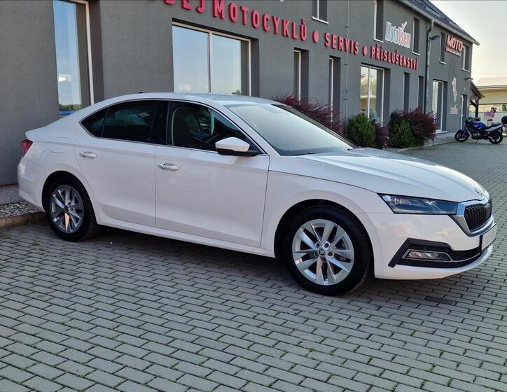 Škoda Octavia 2