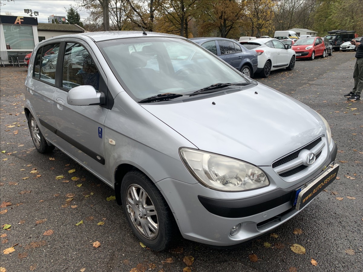 Hyundai Getz