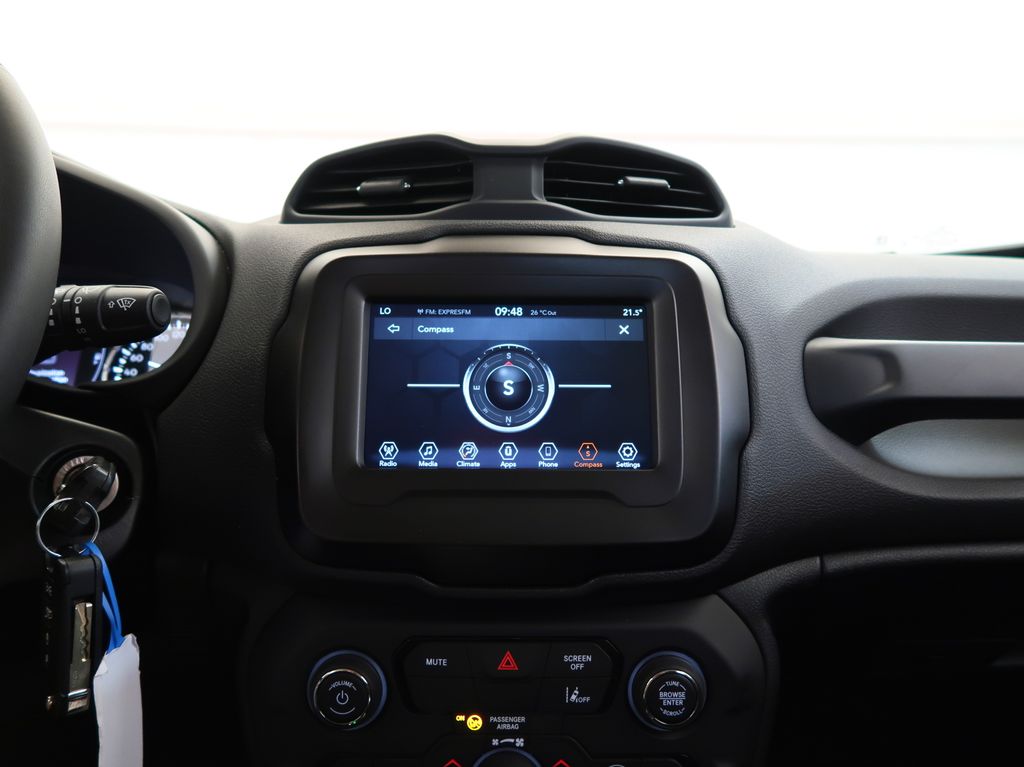 Jeep Renegade