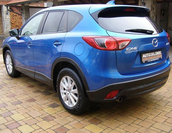 Mazda CX-5 3