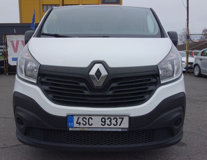 Renault Trafic 2