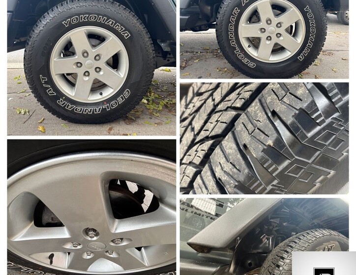 Jeep Wrangler 18