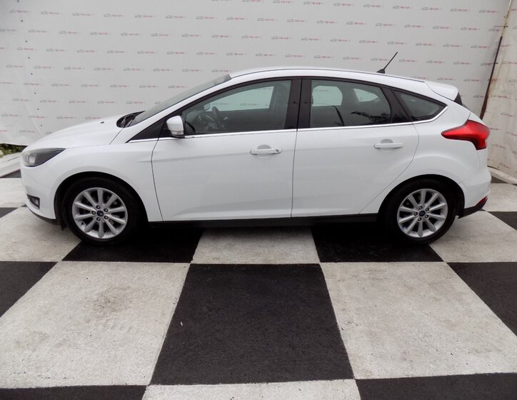 Ford Focus 2