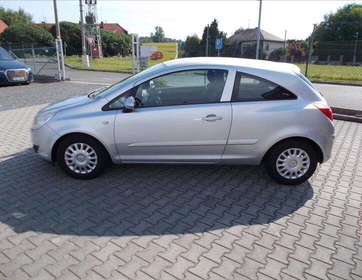 Opel Corsa 4