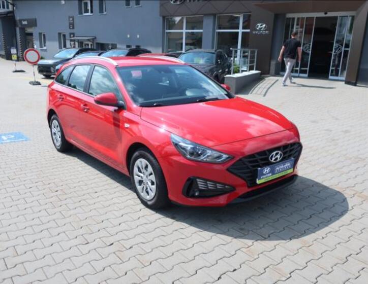 Hyundai i30 1