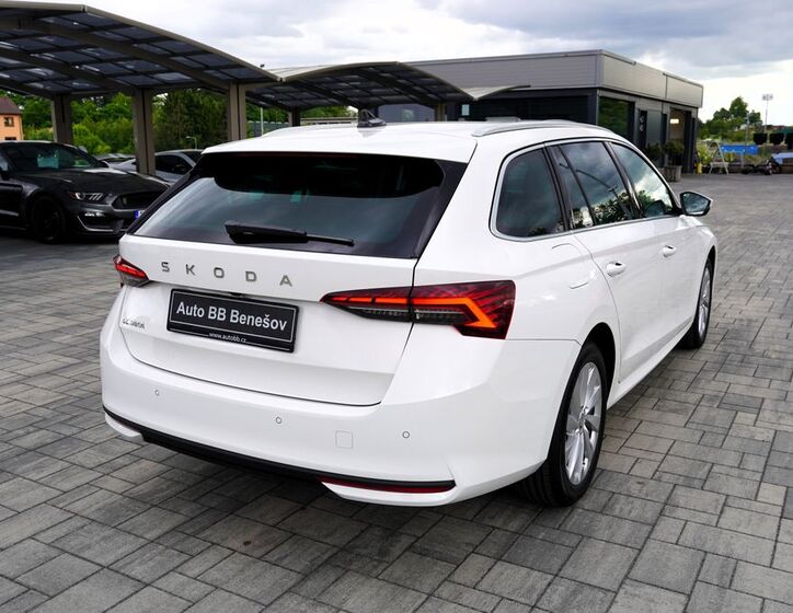 Škoda Octavia 6